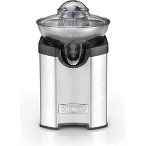 Elektrische Citrus Juicer - Roestvrij Staal, Compact en Krachtig 100W