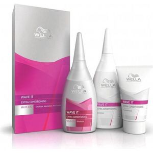 Wella Omvorming Wave It Extra Conditioning Mild 205 ml kit