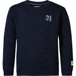 Noppies Kids Boys sweater Wurtland long sleeve Jongens Trui - Blauw - Maat 104