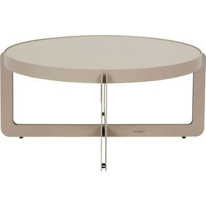 Zuiver Centre Salontafel Rond 68 cm Beige