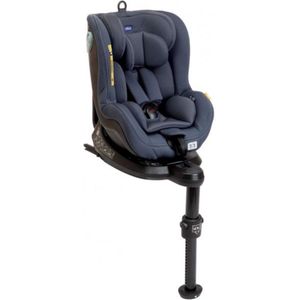 Chicco Autostoel Seat 2 Fit I-Size Inclusief Base - India Ink - 0+