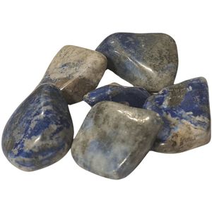 Lapis Lazuli XL Trommelstenen 100 gr