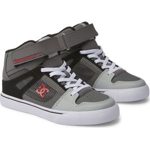 Dc Shoes Pure High Top Ev Sneakers Grijs EU 34