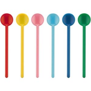 BODUM | Bistro lepels 14cm | 6 stuks