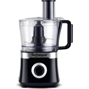 Techwood TRO6856 - Keukenmachine - Hakmolen - Mengkom 1.5 L
