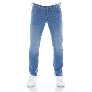 Mustang Heren Jeans Real X Oregon Tapered K tapered Blauw 34W / 36L