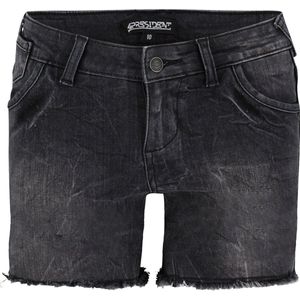 4PRESIDENT Korte broek Meisjes Short - Black Used - Maat 140