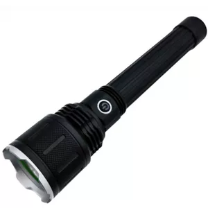 COB LED-werklamp – Oplaadbaar, Met Magneetvoet En 360° Draaibaar, Voor Reparatie, Camping En Nood