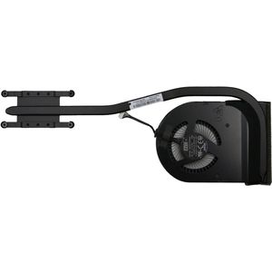 Vervangende Cpu koelventilator incl. Heatpipe voor o.a. Lenovo Thinkpad T570 / P51S UMA Series - P/N: 01AY472 / 01AY473