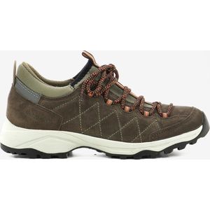 Berghen Berghen Montana Low | Brown/Salmon - FW Boots Trekking Adult - Maat 37 - Multi - Maat 37 Adult - Multi