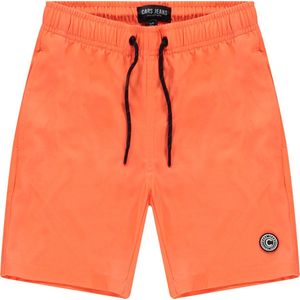 Cars Jeans Kids Bemino Jongens Zwembroek - Orange - Maat 12