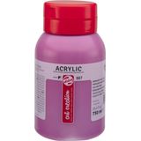 Talens Art Creation Acrylverf Pot 750 ml Permanentroodviolet 567