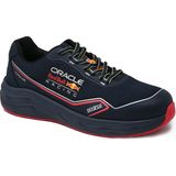 Sparco Milton ESD REd Bull S1PS veiligheidsschoen maat 40