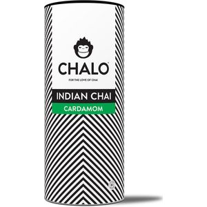 CHALO Cardamom Chai Latte - Indische Vegan Chai - 1KG