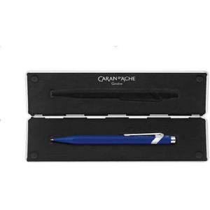 Caran d'Ache 849 Blue Rollerball