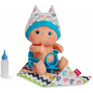 Berjuan Babypop Popo Lokas Cupcake Junior Textiel 6-delig