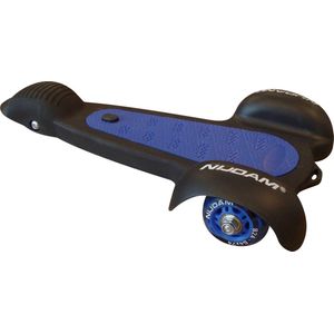Nijdam Tri-Skate - Zwart/Blauw