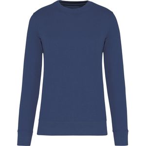 Sweatshirt Unisex 3XL Kariban Ronde hals Lange mouw Deep Blue 85% Katoen, 15% Polyester