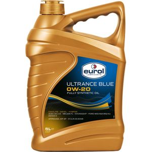 Eurol Ultrance Blue 0W-20 - 210L