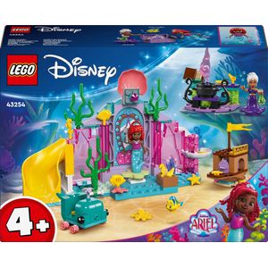 LEGO Disney Princess Ariëls kristalgrot - 43254