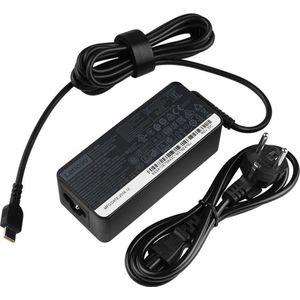 Lenovo AC adapter 45W 20V 2.25A (USB-C) voor Lenovo Yoga 720-13IKB Lenovo Yoga 920-13IKB-80Y7