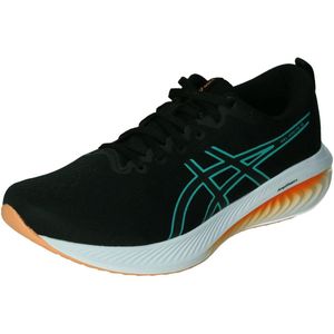 Asics gel-excite 10 in de kleur zwart.