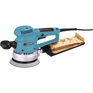 Makita BO6030J Excenter Schuurmachine 310W in Mbox