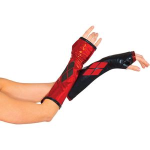 RUBIES UK - Harley Quinn armstukken voor vrouwen - Accessoires > Overige