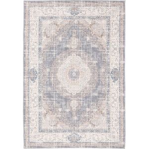 Pergamon Finesse - Vintage Designtapijt - Oriënt Medaillon