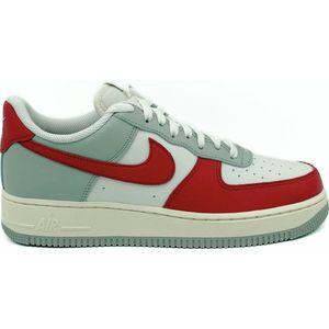 Nike Air Force 1 '07 Elevate (Red Toe) - Maat 41