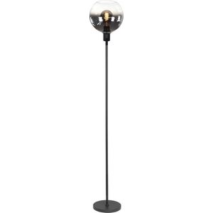 Vloerlamp Fantasy Globe Smoke 30 x 156cm