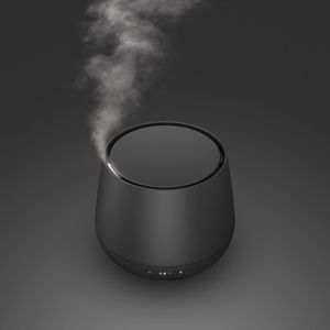 Stadler Form - Julia - Aroma Diffuser - Geurverspreider - Zwart-50m2