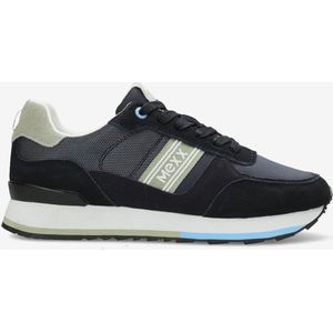 Mexx Sneaker Hoover - Mannen - Navy - Maat 45