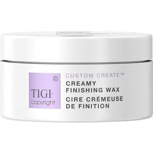 Tigi Custom Create Creamy Finishing Wax - Haarwax - 20 gr