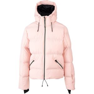 Brunotti Cypress Dames Puffer Wintersport Ski Jas - Roze -