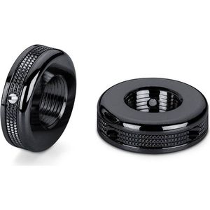 Schaller S-Locks Lock Wheel Set - Zwart Chroom