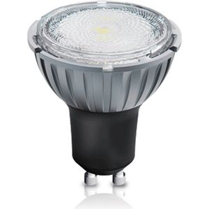 LED Spot GU10 | ZOOM | 7.5Watt | 600lm | Dimbaar | 4000K - Naturel wit (840)