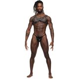 Male Power 594266BK1S - Virgo One Size