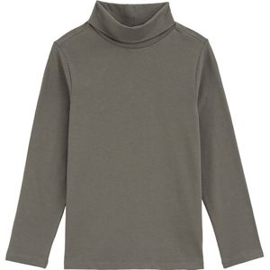 WE Fashion Jongens T-shirt met col