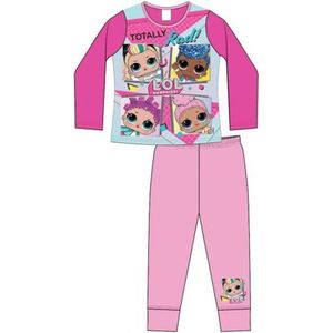 LOL Surprise pyjama - maat 110 - L.O.L. Surprise! pyama - roze