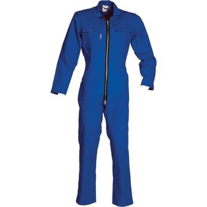 Havep Kinderrallyoverall katoen 2161 - Korenblauw - 164