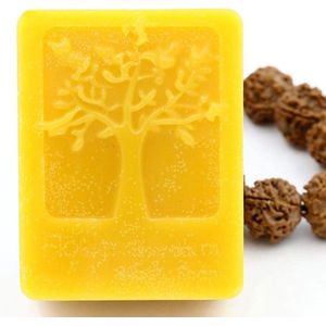 Zuiver Witte Bijenwasblokken - 100% Natuurlijke Bijenwasrepen, Drievoudig Gefilterd - Premium Kwaliteit, Cosmetische Kwaliteit