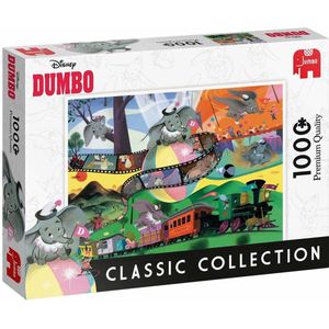 Disney Classic Collection Dumbo Puzzel (1000 stukjes)