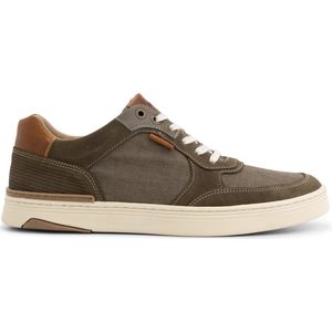 Travelin' Bromsgrove herensneakers - Groen - Schoenen maat 45