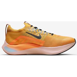 Nike Zoom Fly 4 - Maat 47.5 - University Gold - Hardloopschoenen Heren