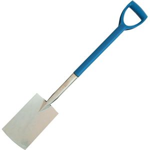 Graven Spade van 1000 mm - Roestvrij staal