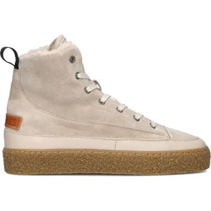 Shabbies Chewy Lily Sneakers - Dames - Grijs - Maat 40
