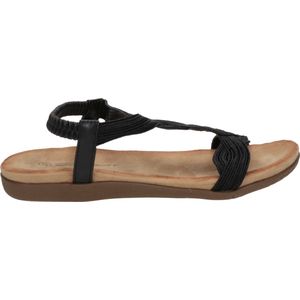 Dolcis dames sandaal - Zwart - Maat 36