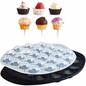 Cakepop bakvorm 'cupcake' - Mastrad