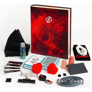 Equivera Goocheldoos - Magic Set - Goocheldoos voor Kinderen en Volwassenen - Magic Tricks Set - Goochelen - Premium